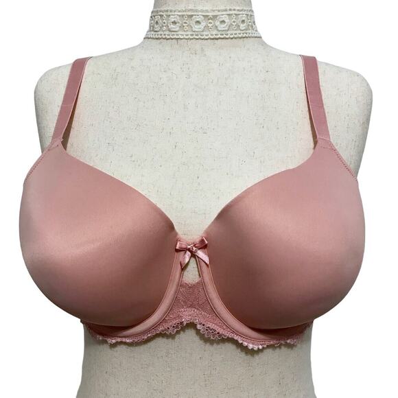 Inc International Concepts NWT Pink T-Shirt Bra Women Various - Picture 1 of 12